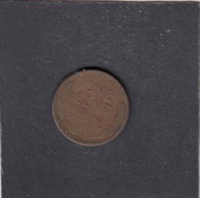 Beschrijving: 1 Cent LINCOLN